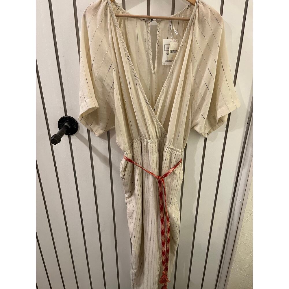 Anthropologie Jumpsuit